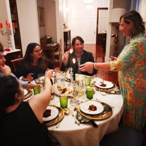 Pignasecca Old - Making Gnocchi & Food Experience
