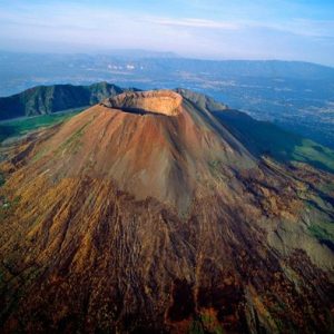 Discovering 79 A.D: Vesuvio full immersion