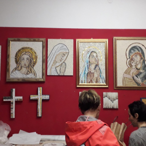 Mosaicando